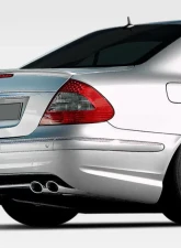 2007-2009 Mercedes E Class W211 Duraflex E63 Look Body Kit - 4 Piece                                     - 107981 - Image 3