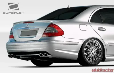 2007-2009 Mercedes E Class W211 Duraflex E63 Look Body Kit - 4 Piece - 107981