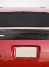 2003-2008 Nissan 350Z Z33 2DR Coupe Carbon Creations I-Spec Wing Trunk Lid Spoiler - 1 Piece                                     - 107074 - Image 2