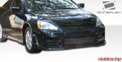 2003-2007 Honda Accord 2DR Duraflex Evo 5 Side Skirts Rocker Panels - 2 Piece - 100555