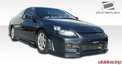 2003-2007 Honda Accord 2DR Duraflex Evo 5 Side Skirts Rocker Panels - 2 Piece - 100555