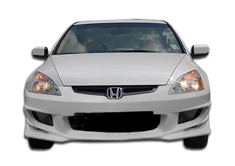 2005 honda accord bumper cover sales
