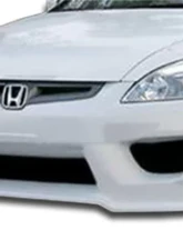 2003-2005 Honda Accord 4DR Duraflex Sigma Front Bumper Cover - 1 Piece                                     - 103296 - Image 6