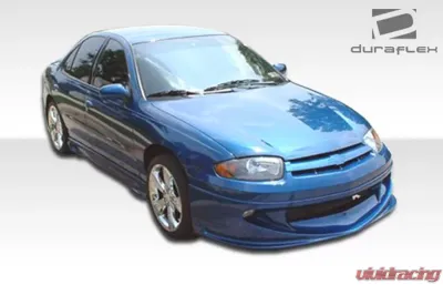 1995-2005 Chevrolet Cavalier Duraflex Racer Side Skirts Rocker Panels - 2 Piece - 100423
