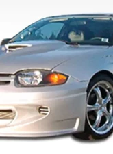 1995-2005 Chevrolet Cavalier Duraflex Racer Side Skirts Rocker Panels - 2 Piece                                     - 100423 - Image 5