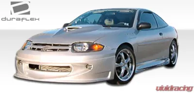 1995-2005 Chevrolet Cavalier Duraflex Racer Side Skirts Rocker Panels - 2 Piece - 100423