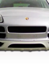 2003-2006 Porsche Cayenne Base S models Duraflex CT-R Front Lip Under Spoiler Air Dam - 1 Piece                                     - 103711 - Image 2