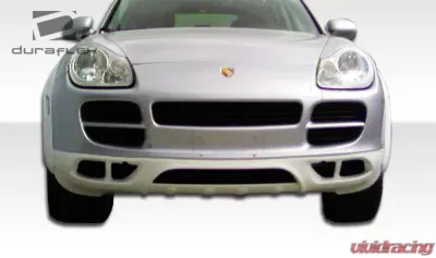 2003-2006 Porsche Cayenne Base S models Duraflex CT-R Front Lip Under Spoiler Air Dam - 1 Piece - 103711