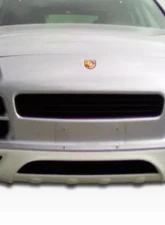 2003-2006 Porsche Cayenne Base S models Duraflex CT-R Front Lip Under Spoiler Air Dam - 1 Piece                                     - 103711 - Image 3