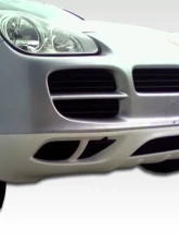 2003-2006 Porsche Cayenne Base S models Duraflex CT-R Front Lip Under Spoiler Air Dam - 1 Piece                                     - 103711 - Image 4