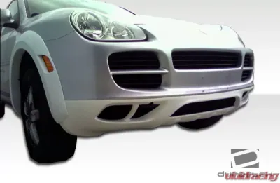 2003-2006 Porsche Cayenne Base S models Duraflex CT-R Front Lip Under Spoiler Air Dam - 1 Piece - 103711