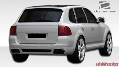 2003-2006 Porsche Cayenne Duraflex G-Sport Wide Body Front Fender Flares - 4 Piece - 105415