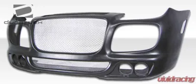 2003-2006 Porsche Cayenne Duraflex G-Sport Wide Body Front Bumper Cover - 1 Piece - 105413