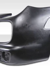 2003-2006 Porsche Cayenne Duraflex G-Sport Wide Body Front Bumper Cover - 1 Piece                                     - 105413 - Image 3