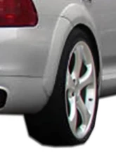 2003-2006 Porsche Cayenne Duraflex G-Sport Wide Body Rear Fender Flares - 6 Piece                                     - 105416 - Image 11