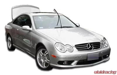 2003-2009 Mercedes CLK W209 Duraflex AMG Body Kit - 4 Piece - 111170