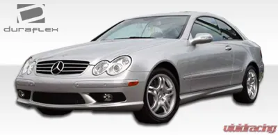 2003-2009 Mercedes CLK W209 Duraflex AMG Body Kit - 4 Piece - 111170