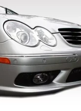 2003-2009 Mercedes CLK W209 Duraflex AMG Body Kit - 4 Piece                                     - 111170 - Image 11