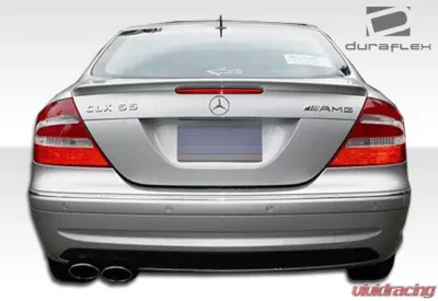 2003-2009 Mercedes CLK W209 Duraflex W-1 Body Kit - 6 Piece - 108300
