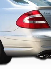2003-2009 Mercedes CLK W209 Duraflex W-1 Body Kit - 4 Piece                                     - 107685 - Image 8