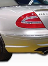 2003-2009 Mercedes CLK W209 Duraflex W-1 Body Kit - 4 Piece                                     - 107685 - Image 7
