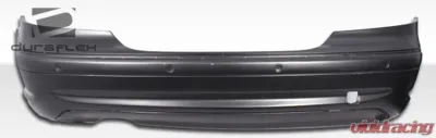 2003-2009 Mercedes CLK W209 Duraflex AMG Body Kit - 4 Piece - 111170