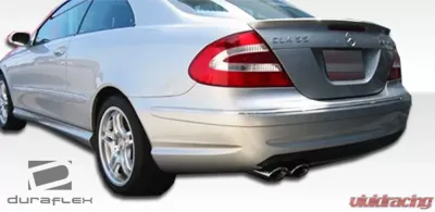 2003-2009 Mercedes CLK W209 Duraflex AMG Body Kit - 4 Piece - 111170