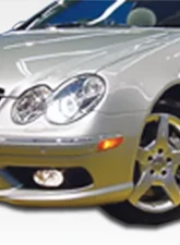 2003-2009 Mercedes CLK W209 Duraflex AMG Body Kit - 4 Piece                                     - 111170 - Image 5