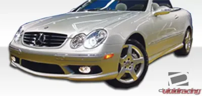 2003-2009 Mercedes CLK W209 Duraflex AMG Body Kit - 4 Piece - 111170