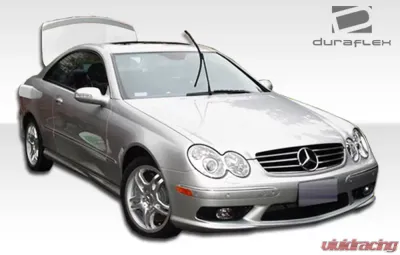 2003-2009 Mercedes CLK W209 Duraflex AMG Body Kit - 4 Piece - 111170