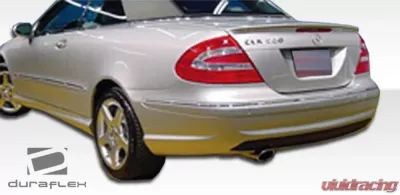 2003-2009 Mercedes CLK W209 Duraflex AMG Body Kit - 4 Piece - 111170