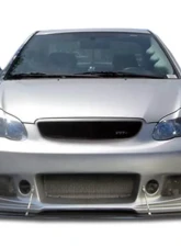 2003-2008 Toyota Corolla Duraflex B-2 Front Bumper Cover - 1 Piece                                     - 100532 - Image 8