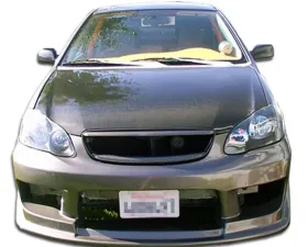 2003-2008 Toyota Corolla Duraflex Drifter Front Bumper Cover - 1 Piece