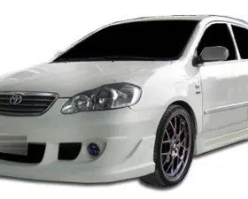 2003-2008 Toyota Corolla Duraflex Skylark Body Kit - 4 Piece