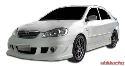 2003-2008 Toyota Corolla Duraflex Skylark Body Kit - 4 Piece - 104574