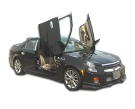 2003-2007 Cadillac CTS Duraflex Platinum Body Kit - 4 Piece