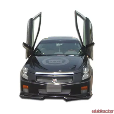 2003-2007 Cadillac CTS Duraflex Platinum Front Bumper Cover - 1 Piece - 100425
