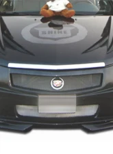 2003-2007 Cadillac CTS Duraflex Platinum Body Kit - 4 Piece                                     - 110072 - Image 14