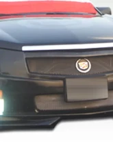 2003-2007 Cadillac CTS Duraflex Platinum Front Bumper Cover - 1 Piece                                     - 100425 - Image 4