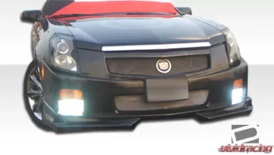 2003-2007 Cadillac CTS Duraflex Platinum Front Bumper Cover - 1 Piece - 100425