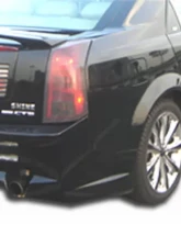 2003-2007 Cadillac CTS Duraflex Platinum Rear Bumper Cover - 1 Piece                                     - 100426 - Image 5