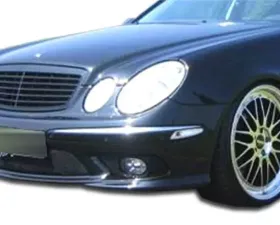 2003-2006 Mercedes E Class W211 4dr Duraflex AMG Body Kit - 4 Piece