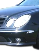 2003-2006 Mercedes E Class W211 4dr Duraflex AMG Body Kit - 4 Piece                                     - 111220 - Image 13