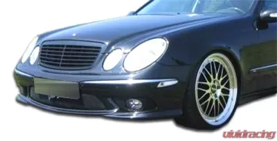 2003-2006 Mercedes E Class W211 4dr Duraflex AMG Body Kit - 4 Piece - 111220