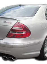 2003-2009 Mercedes E Class W211 4DR Duraflex AMG Look Rear Bumper Cover - 1 Piece                                     - 103145 - Image 5