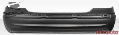 2003-2009 Mercedes E Class W211 4DR Duraflex AMG Look Rear Bumper Cover - 1 Piece - 103145