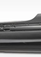 2003-2009 Mercedes E Class W211 4DR Duraflex AMG Look Rear Bumper Cover - 1 Piece                                     - 103145 - Image 3