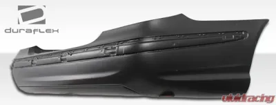 2003-2009 Mercedes E Class W211 4DR Duraflex AMG Look Rear Bumper Cover - 1 Piece - 103145