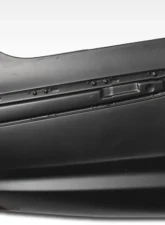 2003-2009 Mercedes E Class W211 4DR Duraflex AMG Look Rear Bumper Cover - 1 Piece                                     - 103145 - Image 5