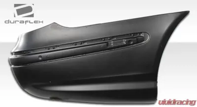 2003-2009 Mercedes E Class W211 4DR Duraflex AMG Look Rear Bumper Cover - 1 Piece - 103145